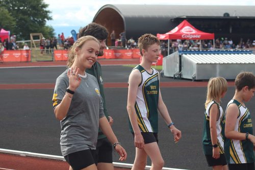 2026 Colgate Games Day 1 photo